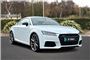 2017 Audi TT 2.0T FSI Quattro Black Edition 2dr S Tronic