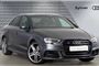 2020 Audi S3 S3 TFSI 300 Quattro Black Edition 4dr S Tronic