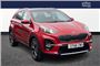 2019 Kia Sportage 1.6T GDi GT-Line S 5dr DCT Auto [AWD]