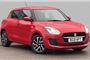 2021 Suzuki Swift 1.2 Dualjet 83 12V Hybrid SZ-L 5dr