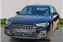 Audi A8 50 TDI Quattro Black Edition 4dr Tiptronic [Tech]
