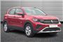 2024 Volkswagen T-Cross 1.0 TSI Life 5dr