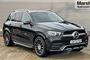 2022 Mercedes-Benz GLE GLE 400d 4Matic AMG Line Prem 5dr 9G-Tronic [7 St]