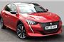 2022 Peugeot 208 1.2 PureTech 100 GT 5dr