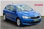 2018 Skoda Fabia 1.0 TSI SE 5dr