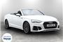 2020 Audi A5 Cabriolet 40 TFSI 204 S Line 2dr S Tronic