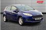 2016 Ford Fiesta 1.25 82 Zetec 5dr