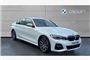 2022 BMW 3 Series 320i M Sport 4dr Step Auto