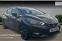 2020 Nissan Micra 1.0 IG-T 100 N-Sport 5dr Xtronic