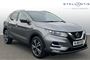 2018 Nissan Qashqai 1.5 dCi 115 N-Connecta 5dr