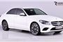 2018 Mercedes-Benz C-Class C200 SE 4dr 9G-Tronic