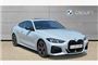 2025 BMW 4 Series M440i xDrive MHT 2dr Step Auto