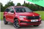 2024 Skoda Karoq 1.5 TSI Sportline 5dr