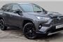 2020 Toyota RAV4 2.5 VVT-i Hybrid Dynamic 5dr CVT 2WD