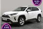 2021 Toyota RAV4 2.5 VVT-i Hybrid Design 5dr CVT