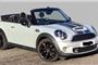 2014 MINI Convertible 1.6 Cooper S 2dr Auto