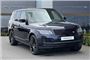 2021 Land Rover Range Rover 3.0 D300 Westminster Black 4dr Auto