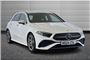 2024 Mercedes-Benz A-Class A180 AMG Line Premium 5dr Auto