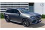 2022 Mercedes-Benz GLS GLS 400d 4Matic Night Ed Exec 5dr 9G-Tron