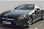 2015 Mercedes-Benz SLK SLK 250d AMG Sport 2dr Tip Auto