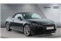 2018 Audi TT Roadster 2.0T FSI Quattro Black Edition 2dr S Tronic