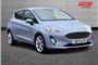 2021 Ford Fiesta 1.0 EcoBoost Hybrid mHEV 125 Titanium X 5dr