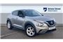 2021 Nissan Juke 1.0 DiG-T 114 N-Connecta 5dr