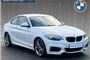 2019 BMW 2 Series 218i M Sport 2dr [Nav] Step Auto