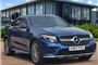 2017 Mercedes-Benz GLC Coupe GLC 250d 4Matic AMG Line Prem Plus 5dr 9G-Tronic