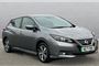 2021 Nissan Leaf 110kW Acenta 40kWh 5dr Auto [6.6kw Charger]