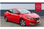 2020 Nissan Leaf 110kW Acenta 40kWh 5dr Auto [6.6kw Charger]
