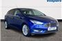 2017 Ford Focus 1.5 TDCi 120 Titanium X 5dr