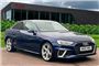 2020 Audi A4 35 TFSI S Line 4dr