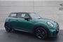 2023 MINI Hatchback 2.0 Cooper S Sport II 3dr Auto [Comfort/Nav Pack]