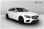 2019 Mercedes-Benz E-Class E220d AMG Line Premium 4dr 9G-Tronic