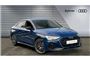 2024 Audi S3 S3 TFSI Black Edition Quattro 4dr S Tronic