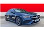 2021 Mercedes-Benz CLA CLA 180 AMG Line Premium Plus 4dr Tip Auto