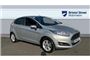 2015 Ford Fiesta 1.25 82 Zetec 5dr