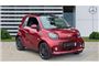 2021 Smart Fortwo Coupe 60kW EQ BRABUS Line 17kWh 2dr Auto [22kWCh]