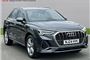 2024 Audi Q3 35 TFSI S Line 5dr S Tronic [Leather]