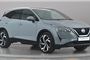 2021 Nissan Qashqai 1.3 DiG-T MH 158 Tekna+ 5dr 4WD Xtronic