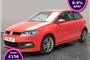 2016 Volkswagen Polo 1.0 110 R-Line 3dr DSG