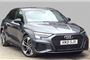 2021 Audi A3 35 TDI Edition 1 5dr S Tronic