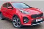 2022 Kia Sportage 1.6 CRDi 48V ISG GT-Line 5dr DCT Auto [AWD]