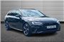 2024 Audi A4 Avant 35 TFSI Black Edition 5dr S Tronic