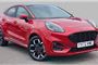 2022 Ford Puma 1.0 EcoBoost Hybrid mHEV ST-Line X 5dr