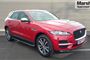 2017 Jaguar F-Pace 2.0d Portfolio 5dr Auto AWD