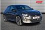 2022 Peugeot 208 1.2 PureTech 130 GT 5dr EAT8