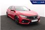 2017 Honda Civic 1.0 VTEC Turbo SR 5dr