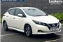 2021 Nissan Leaf 110kW Acenta 40kWh 5dr Auto [6.6kw Charger]